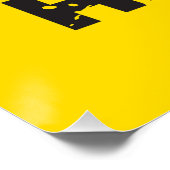 BLIJE POSTER PERFECT POSTER (Hoek)