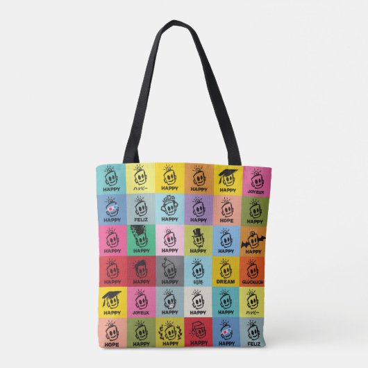 BLIJE TAS (Achterkant)