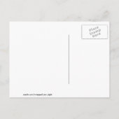 blije verjaardag briefkaart (Achterkant)