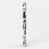 blije verjaardagsharten en sterren Case-Mate iPhone case (Achterkant/rechts)