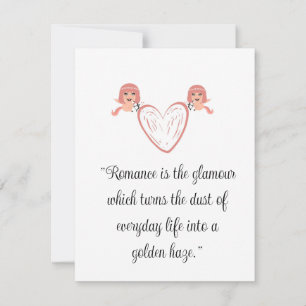 blije verjaardagsliefdeskaart kaart