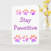 Blijf aantrekkelijke afdrukoplossing kaart (Gele Bloem)