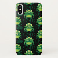 Blijf Alien Monster dragen