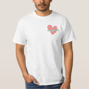 Blijf Alive Heart Vida Killz T-shirt
