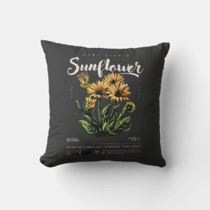 Blijf als een zonnebloem kussen