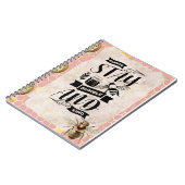 Blijf altijd Bumble en Kind Notitieboek (Linkerzijde)