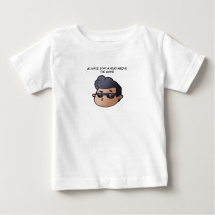 Blijf altijd voor op het spel T-Shirt