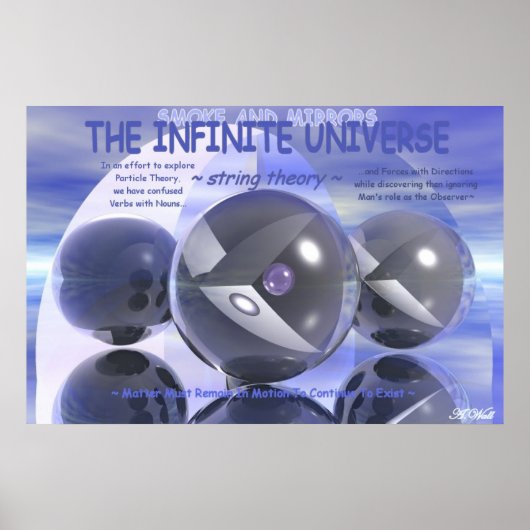 Blijf bewegen! Poster (Voorkant)