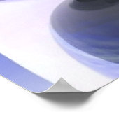 Blijf bewegen! Poster (Hoek)