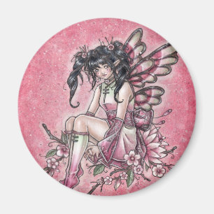 Blijf bij me. Oké, Fairy Magnet. Magneet