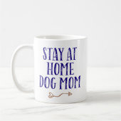 Blijf bij Thuishond Mam. Koffiemok (Links)