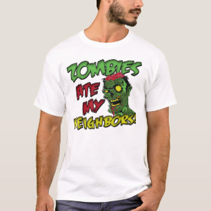 Blijf binnen! t-shirt