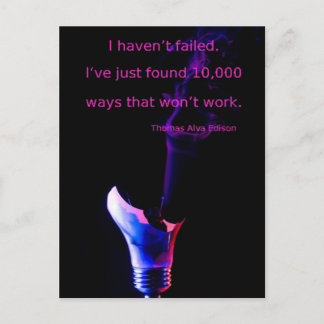 Blijf Briefkaart proberen