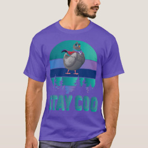 Blijf Coo duif 1 T-shirt