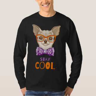 Blijf Cool Chihuahua T-shirt
