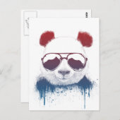 Blijf cool II briefkaart (Voorkant / Achterkant)