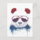 Blijf cool II briefkaart (Voorkant)