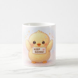 Blijf Doorgaan Alma Cute Chick Mok