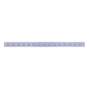 Blijf Doorgaan Grosgrain Lint