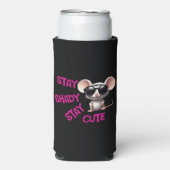 Blijf duister, blijf Schattige (Seltzer Voorkant)