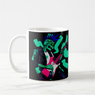 Blijf elektrisch koffiemok