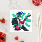 Blijf elektrisch servet (Insitu)