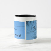 Blijf Er Mug Mok (Midden)