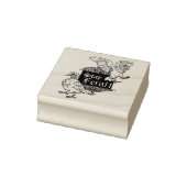 Blijf Feral Pidgeons Rubberstempel (Stempel)