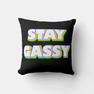 Blijf Gassy Kussen