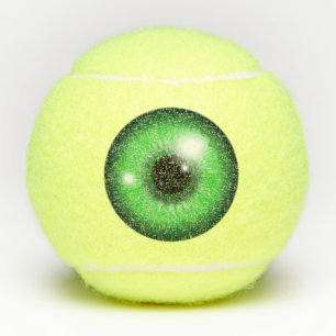 Blijf gefocust! Aangepaste tennisbak Tennisballen