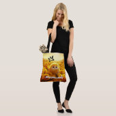 BLIJF GEFOCUST | CANVAS TAS (Op model)