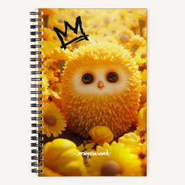 BLIJF GEFOCUST | Spiraal Notitieboek