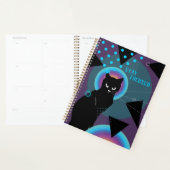 Blijf gefocuste planner (Display)