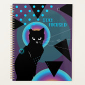 Blijf gefocuste planner (Voorkant)