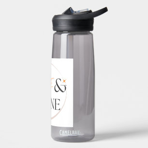 Blijf gehydrateerd en gelukkig - Smile and Shine B Waterfles