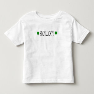 BLIJF GELUKKIG!! KINDER SHIRTS