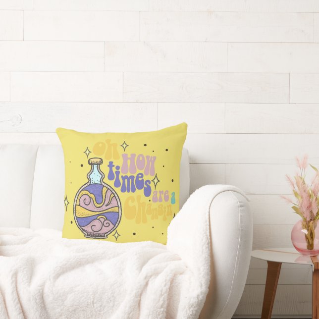 Blijf geweldige kussen (Bank)