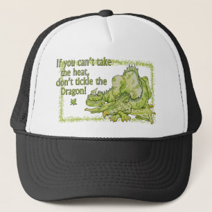 Blijf gewoon weg! trucker pet