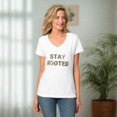 Blijf Geworteld T-shirt
