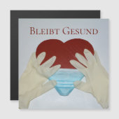Blijf Gezond - (Voorkant / Achterkant)