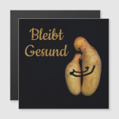 Blijf Gezond - (Voorkant / Achterkant)