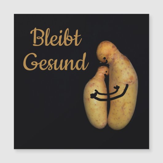 Blijf Gezond - (Voorkant)