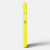 Blijf glimlachen Case-Mate iPhone case (Achterkant / Links)