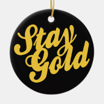 Blijf Gold - Buitenstaanders