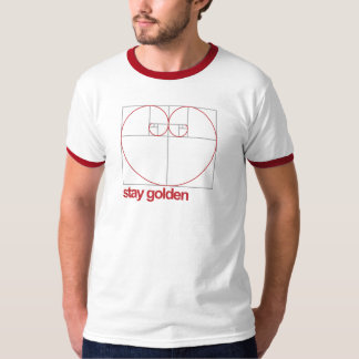 Blijf Golden T-shirt