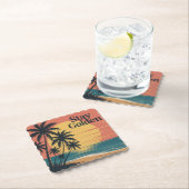 Blijf Goud Kartonnen Onderzetters (Insitu)