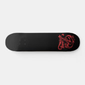 Blijf gratis | skateboard (Horizontaal)