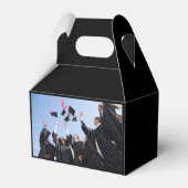 Blijf groeien, houd de versnellingsbak gloeiend bedankdoosjes (Achterkant)