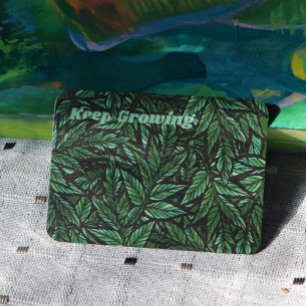 Blijf groeien visitekaartje