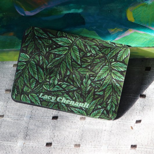 Blijf groeien visitekaartje